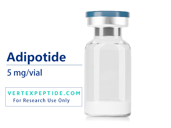 Adipotide – High-Quality Lyophilized Peptide Wholesale