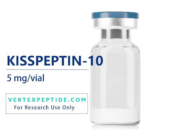 Kisspeptin-10 Peptide| GnRH Axis & Reproductive Research Use Only